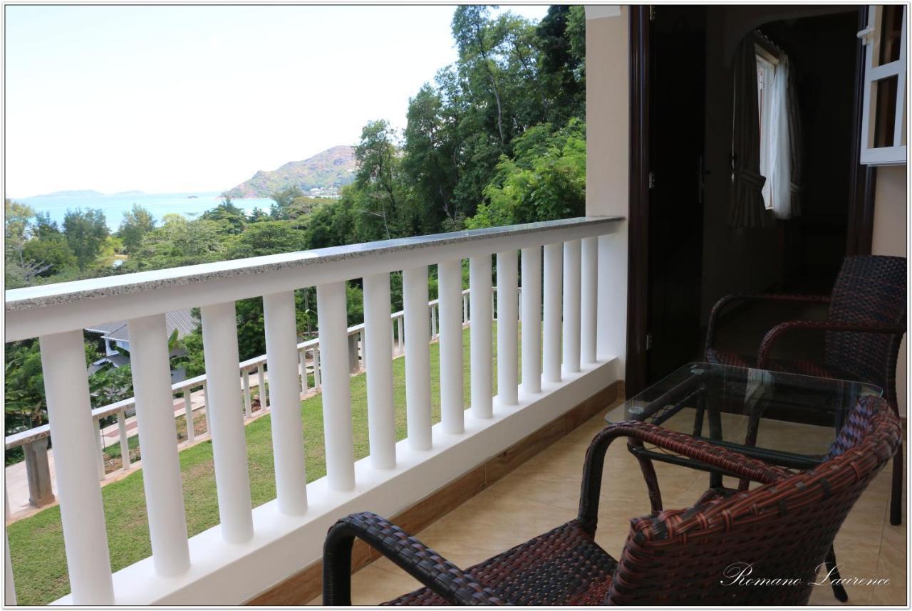 Exotic Guest House Anse Volbert Village Exterior foto