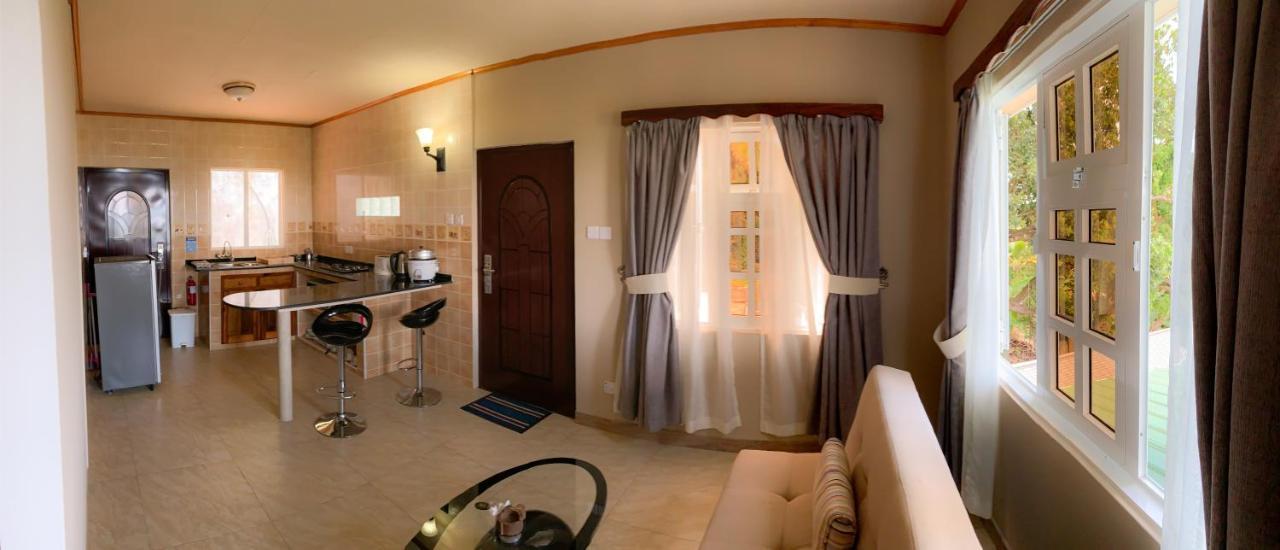 Exotic Guest House Anse Volbert Village Exterior foto
