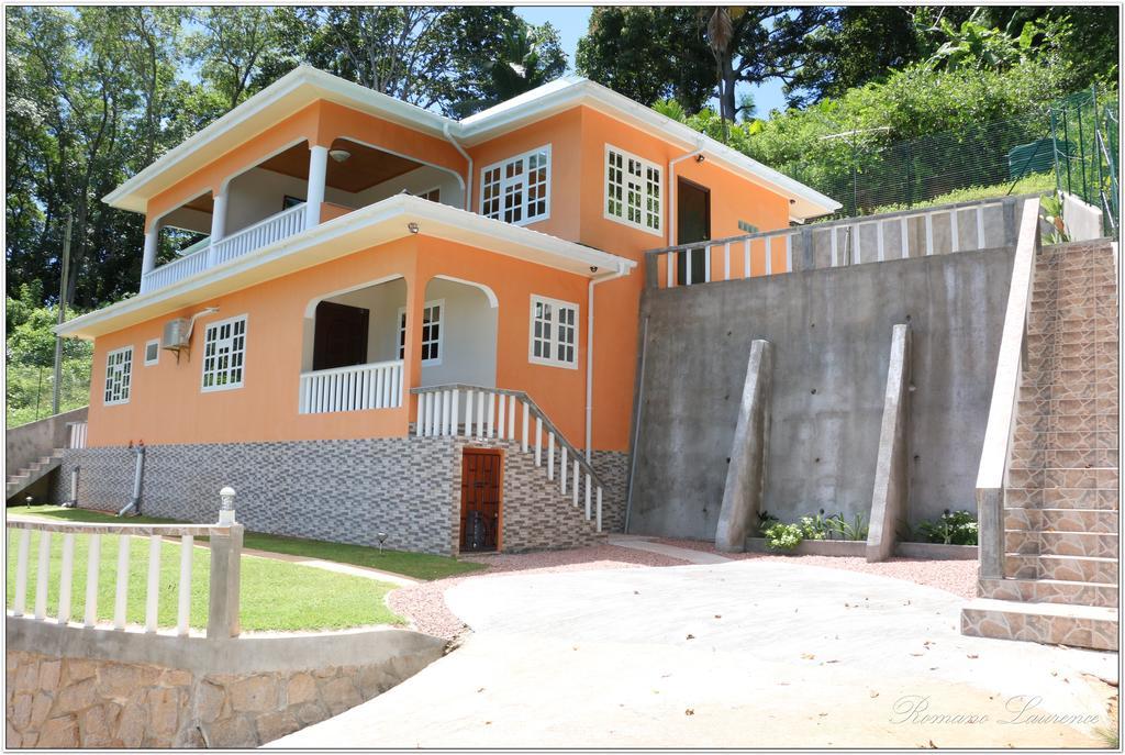 Exotic Guest House Anse Volbert Village Quarto foto